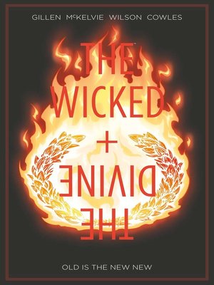 cover image of The Wicked + The Divine (2014), Volume 8